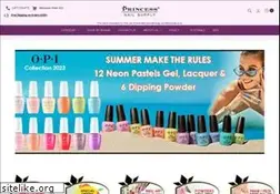 Sites similar to princessnailsupply.com
