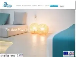 Sites similar to princessofnaxos.com