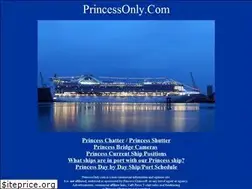 Sites similar to princessonly.com