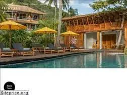 Sites similar to princessparadisekohphangan.com