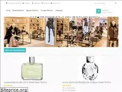 Sites similar to princessparfumeri.com