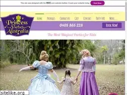 Sites similar to princesspartiesaustralia.com
