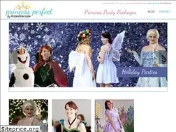 Sites similar to princesspartyperfect.com