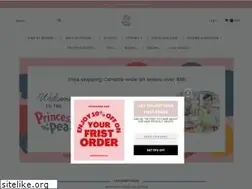 Sites similar to princesspea.ca