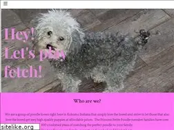 Sites similar to princesspetitepoodles.org