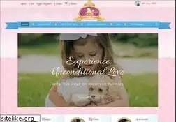 Sites similar to princesspuppies.com
