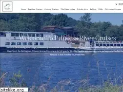 Sites similar to princessrivercruises.co.uk