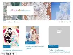 Sites similar to princessshoujo.wordpress.com