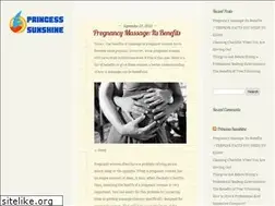 Sites similar to princesssunshine.com