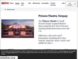 Sites similar to princesstheatre.org.uk