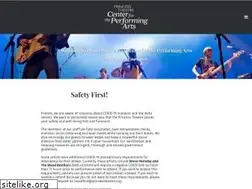 Sites similar to princesstheatre.org
