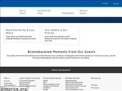Sites similar to princesstours.com