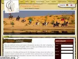 Sites similar to princesstrails.com