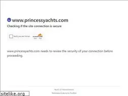 Sites similar to princessyachts.com