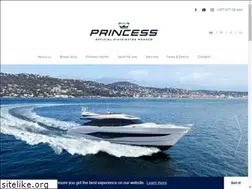 Sites similar to princessyachtsmonaco.com
