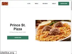 Sites similar to princestpizzanewyork.com