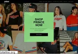 Sites similar to princetennis.com