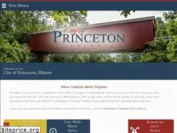 Sites similar to princeton-il.com