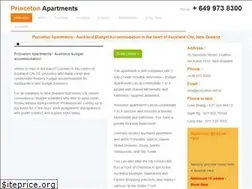Sites similar to princeton.net.nz