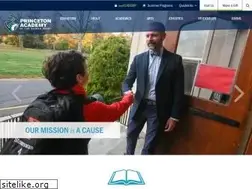 Sites similar to princetonacademy.org