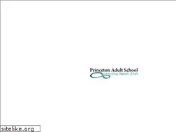 Sites similar to princetonadultschool.org