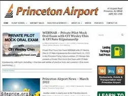 Sites similar to princetonairport.com