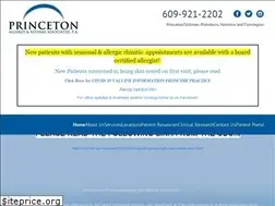 Sites similar to princetonallergy.com