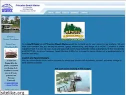 Sites similar to princetonbeachmarina.com