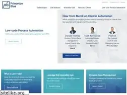 Sites similar to princetonblue.com