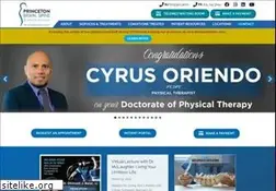 Sites similar to princetonbrainandspine.com
