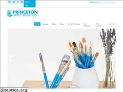Sites similar to princetonbrush.com