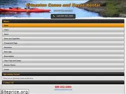 Sites similar to princetoncanoe.com