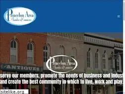 Sites similar to princetonchamber-il.com