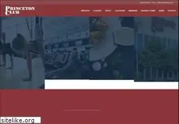 Sites similar to princetonclub.net