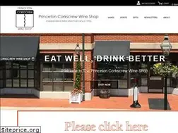 Sites similar to princetoncorkscrew.com