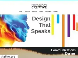 Sites similar to princetoncreative.com