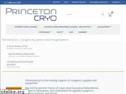 Sites similar to princetoncryo.com