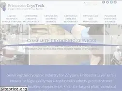 Sites similar to princetoncryotech.com