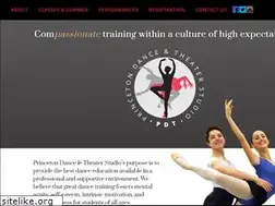 Sites similar to princetondance.com