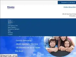 Sites similar to princetondentalgroup.com
