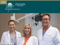 Sites similar to princetondentist.com