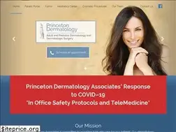 Sites similar to princetonderm.com