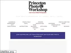 Sites similar to princetondigitalphotoworkshop.com
