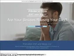 Sites similar to princetonent.com