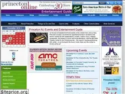 Sites similar to princetonentertain.com
