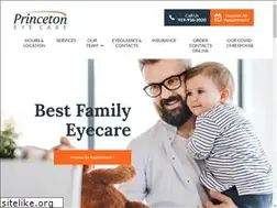 Sites similar to princetoneyes.com
