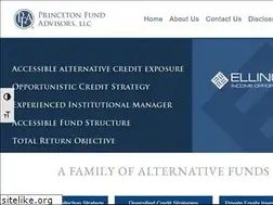 Sites similar to princetonfundadvisors.com