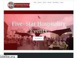 Sites similar to princetongroupsports.com