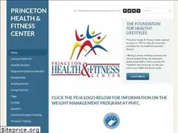Sites similar to princetonhealthandfitness.com