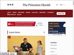 Sites similar to princetonherald.com